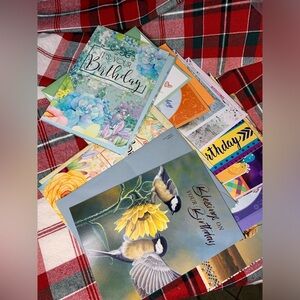 ❌Birthday Religious Greeting Cards